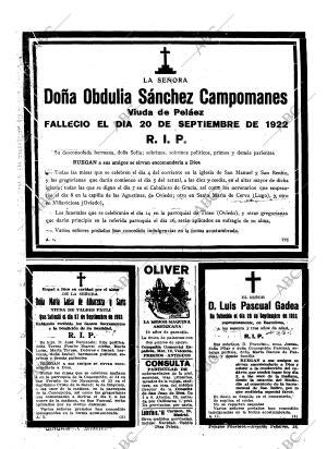 ABC MADRID 03-10-1922 página 29