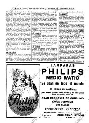 ABC MADRID 03-10-1922 página 8