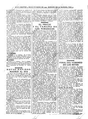 ABC MADRID 03-10-1922 página 9