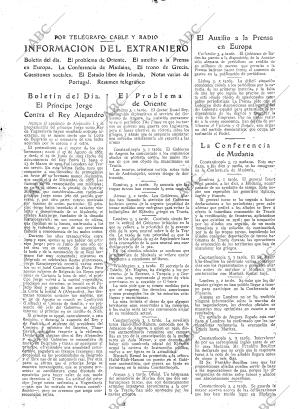 ABC MADRID 04-10-1922 página 11