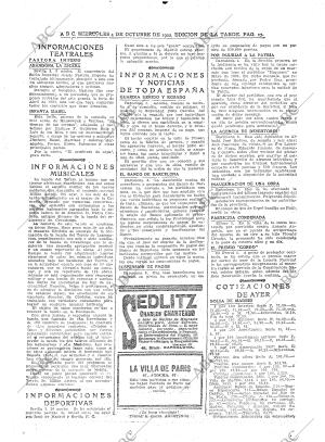 ABC MADRID 04-10-1922 página 17