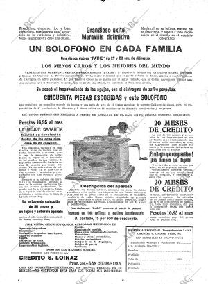 ABC MADRID 04-10-1922 página 18