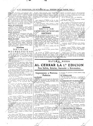 ABC MADRID 04-10-1922 página 19