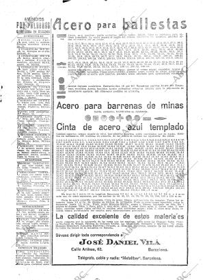 ABC MADRID 04-10-1922 página 21