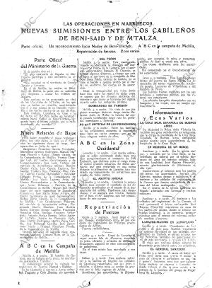 ABC MADRID 04-10-1922 página 7