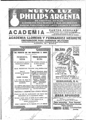 ABC MADRID 05-10-1922 página 26