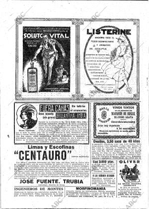 ABC MADRID 05-10-1922 página 32