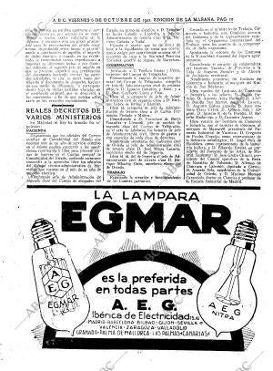 ABC MADRID 06-10-1922 página 10