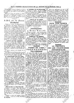 ABC MADRID 06-10-1922 página 14