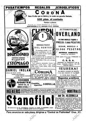 ABC MADRID 06-10-1922 página 2