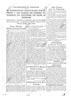 ABC MADRID 07-10-1922 página 11