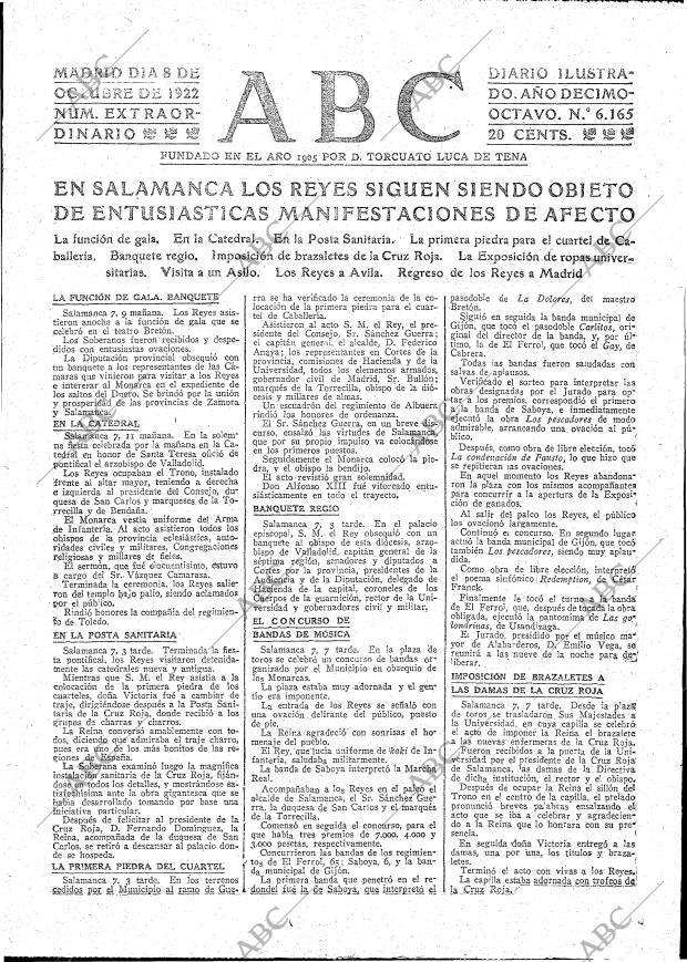 ABC MADRID 08-10-1922 página 15