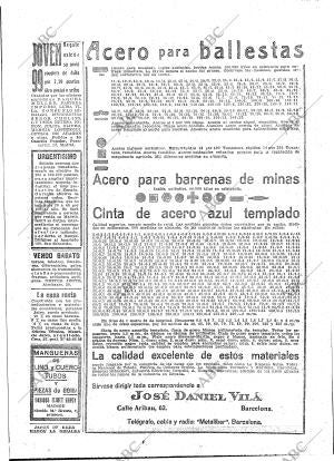 ABC MADRID 08-10-1922 página 39