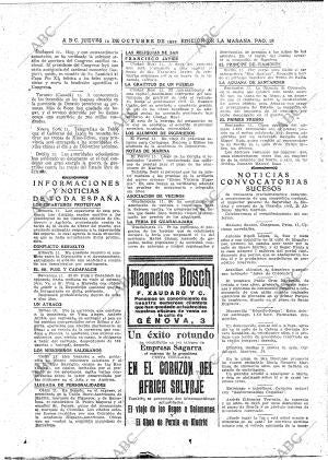 ABC MADRID 12-10-1922 página 18