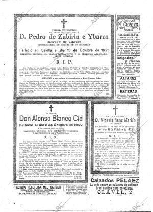 ABC MADRID 12-10-1922 página 25