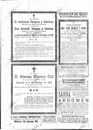 ABC MADRID 12-10-1922 página 27