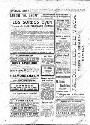 ABC MADRID 12-10-1922 página 30