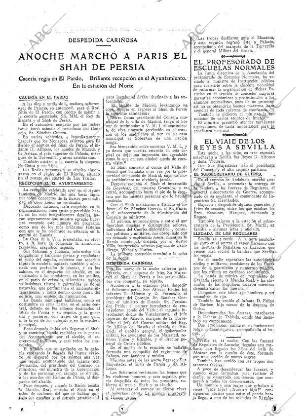 ABC MADRID 13-10-1922 página 11