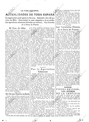 ABC MADRID 13-10-1922 página 15