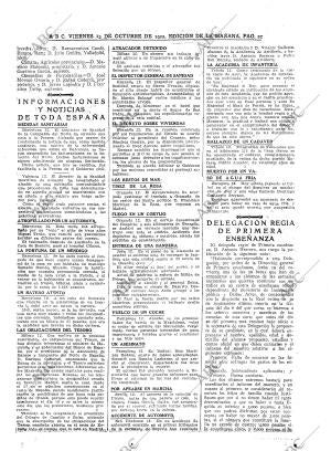 ABC MADRID 13-10-1922 página 21