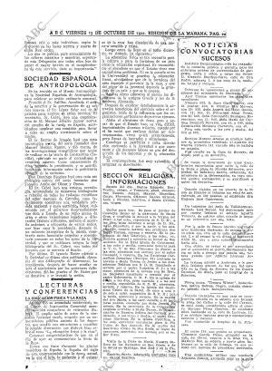 ABC MADRID 13-10-1922 página 22