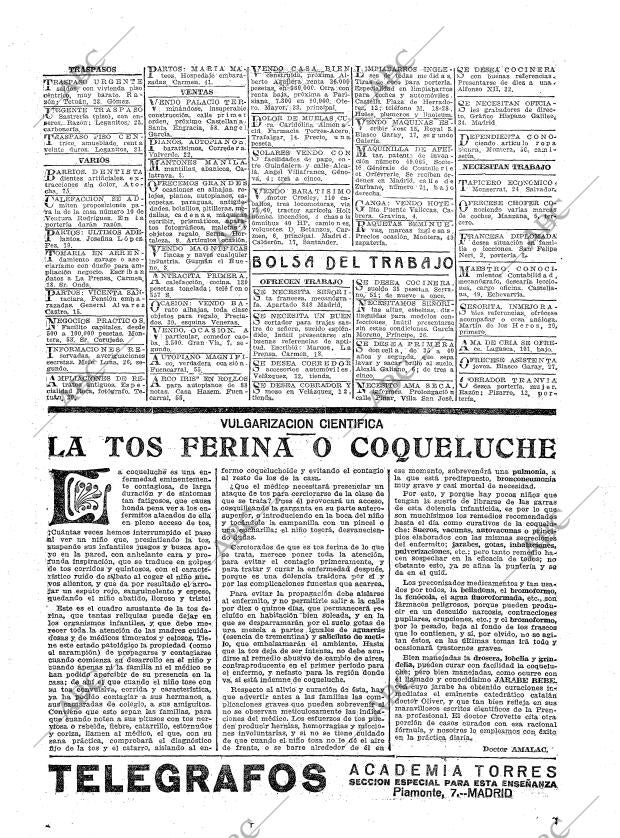 ABC MADRID 13-10-1922 página 27