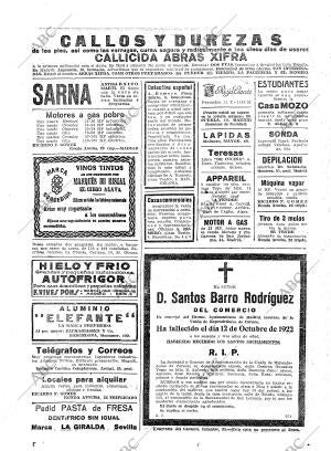 ABC MADRID 13-10-1922 página 28