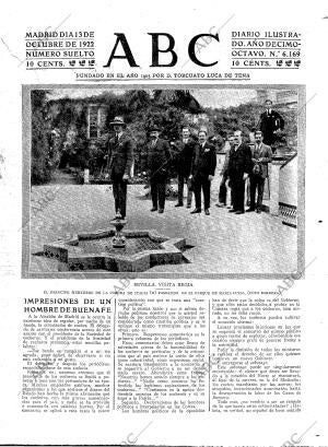 ABC MADRID 13-10-1922 página 3