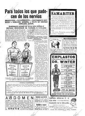 ABC MADRID 13-10-1922 página 31