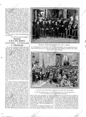 ABC MADRID 13-10-1922 página 4