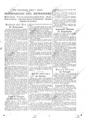 ABC MADRID 14-10-1922 página 17