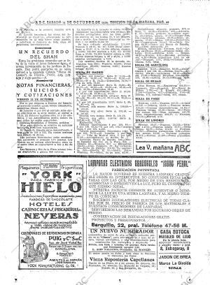 ABC MADRID 14-10-1922 página 20