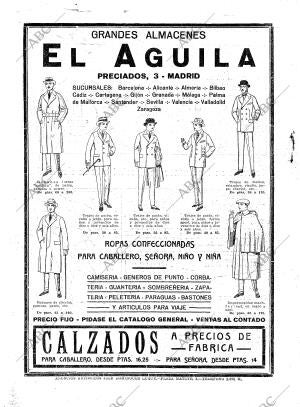 ABC MADRID 14-10-1922 página 32