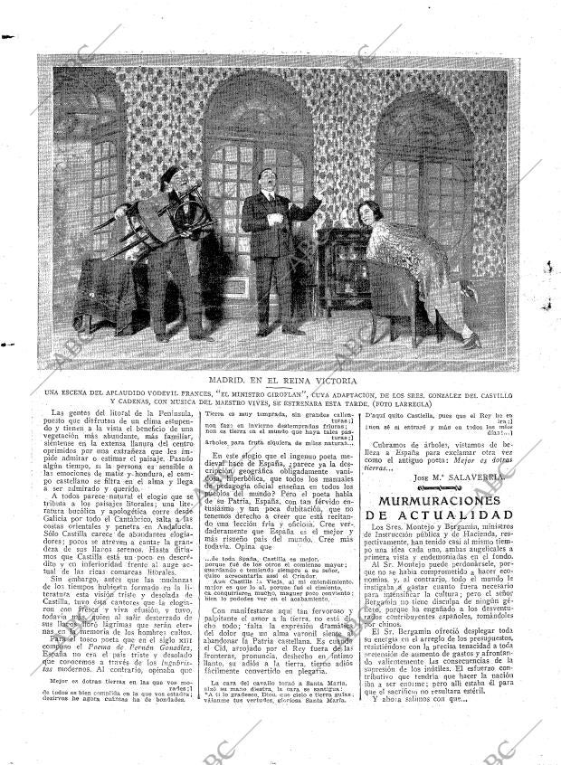 ABC MADRID 14-10-1922 página 4