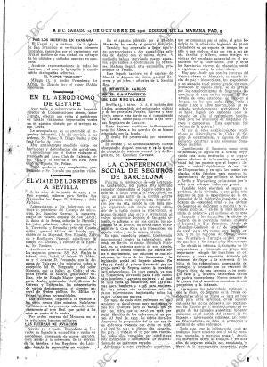 ABC MADRID 14-10-1922 página 9