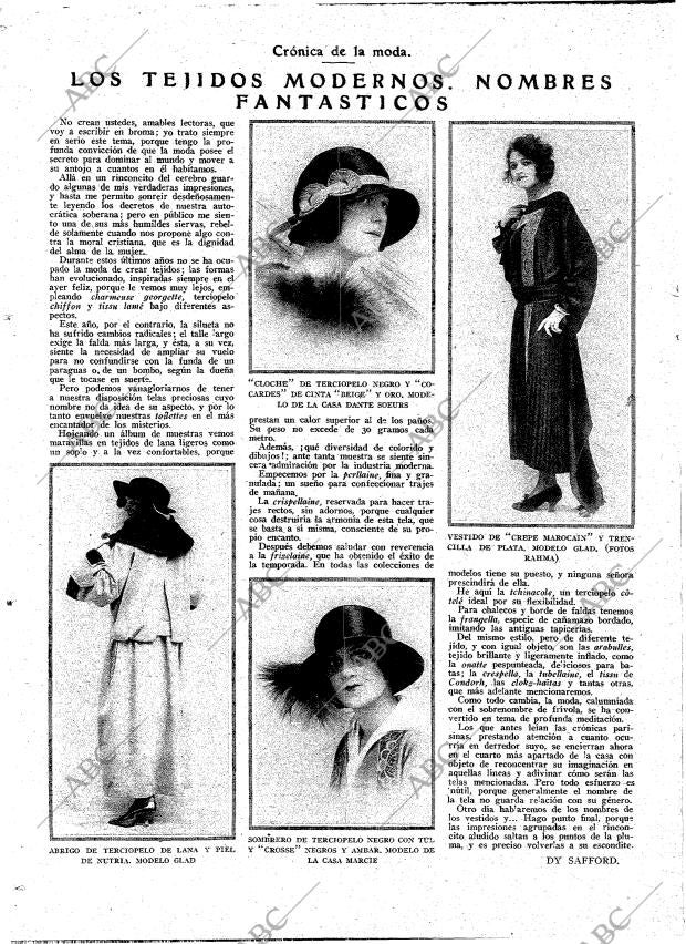 ABC MADRID 15-10-1922 página 10