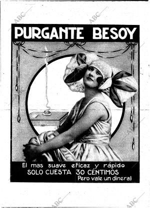 ABC MADRID 15-10-1922 página 2