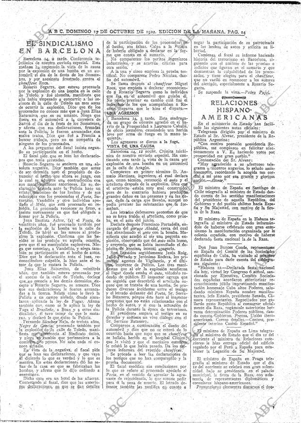ABC MADRID 15-10-1922 página 22