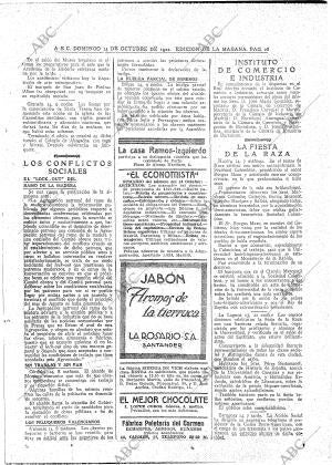 ABC MADRID 15-10-1922 página 24