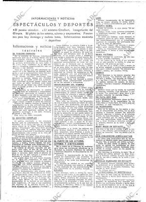 ABC MADRID 15-10-1922 página 32