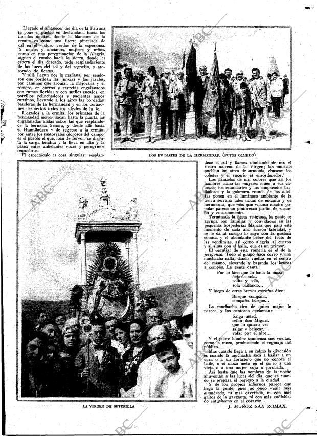 ABC MADRID 15-10-1922 página 45