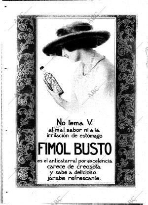 ABC MADRID 15-10-1922 página 48