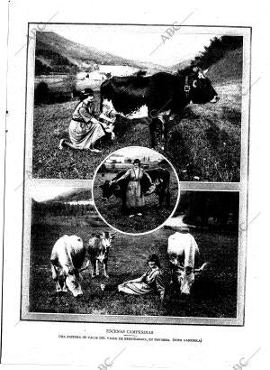 ABC MADRID 15-10-1922 página 5