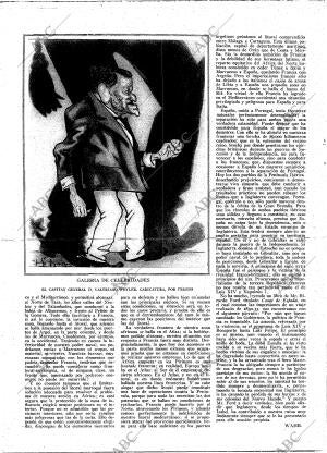 ABC MADRID 15-10-1922 página 6