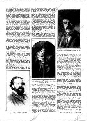 ABC MADRID 15-10-1922 página 8