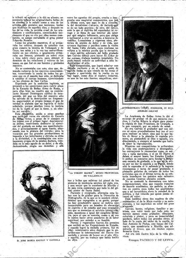 ABC MADRID 15-10-1922 página 8