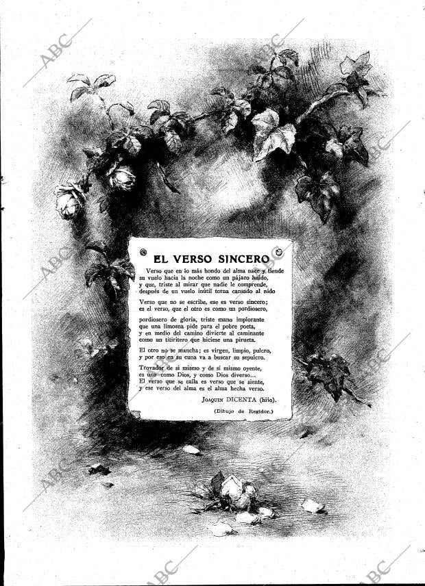 ABC MADRID 15-10-1922 página 9