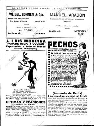 BLANCO Y NEGRO MADRID 15-10-1922 página 10