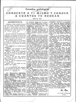 BLANCO Y NEGRO MADRID 15-10-1922 página 12