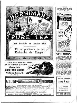 BLANCO Y NEGRO MADRID 15-10-1922 página 15